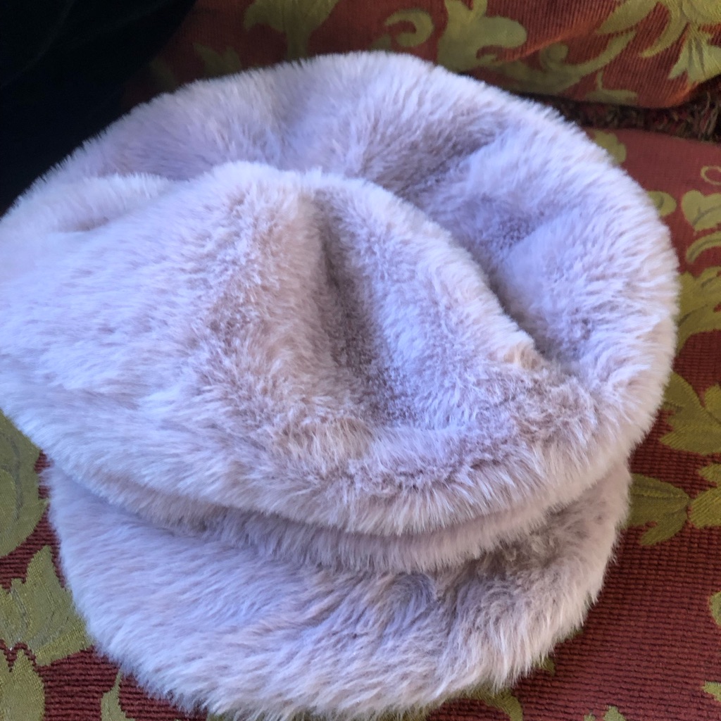 Hat, Oversized